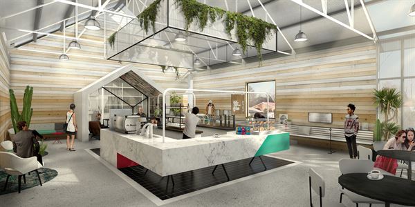 Greater Goods Coffee Roasters