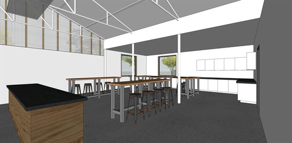 Greater Goods Coffee Roasters