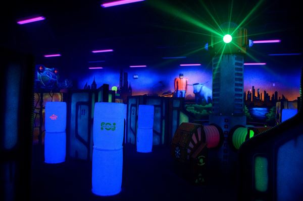 Bowlero Eden Prairie