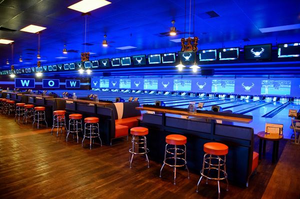 Bowlero Eden Prairie