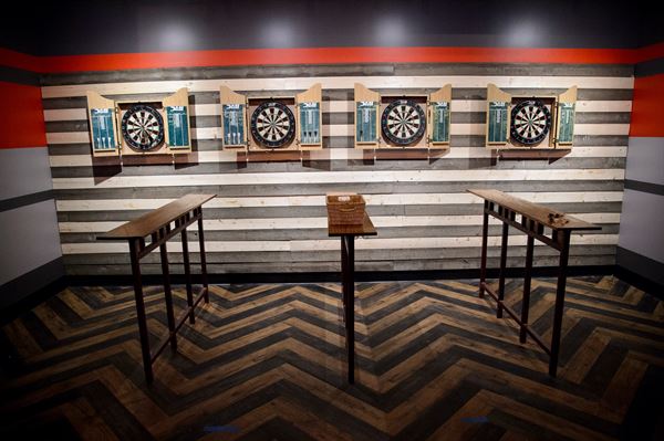 Bowlero Eden Prairie