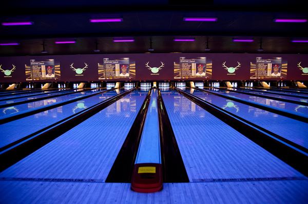 Bowlero Eden Prairie