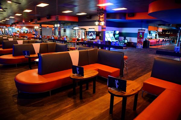 Bowlero Eden Prairie