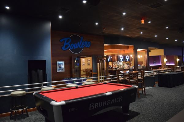 Bowlero Buffalo Grove
