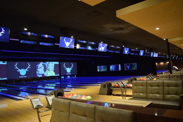 Bowlero Buffalo Grove