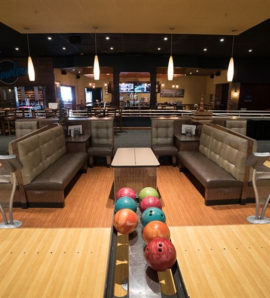 Bowlero Buffalo Grove