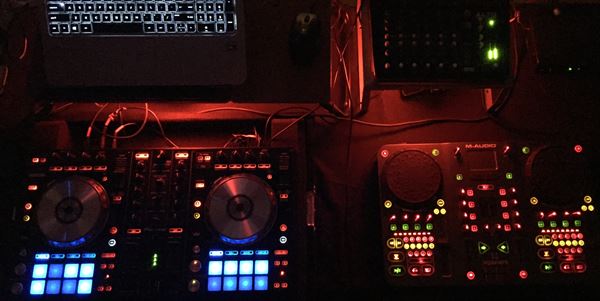 Direct Motion DJ's