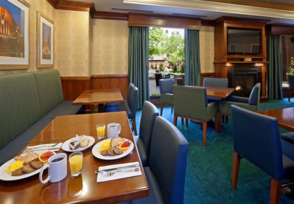 Residence Inn by Marriott Cincinnati Downtown/The Phelps