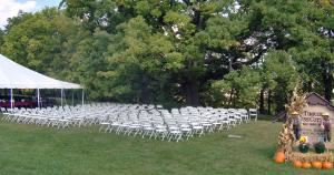 Outdoor Wedding