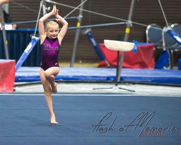 Flash of Memories by Ange