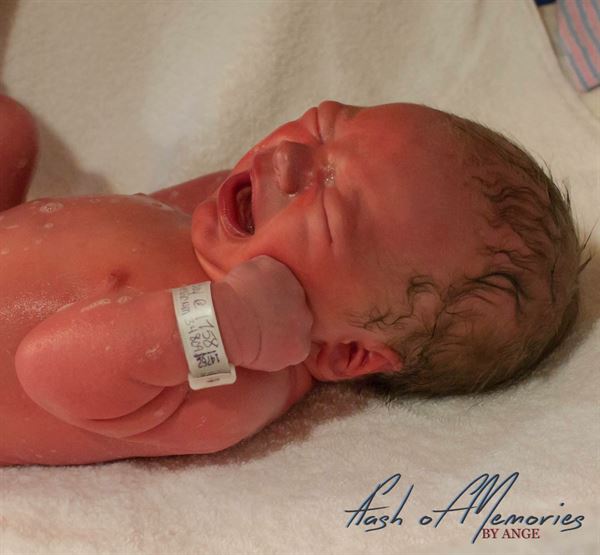 Flash of Memories by Ange