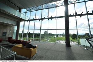 Leprino Family Atrium