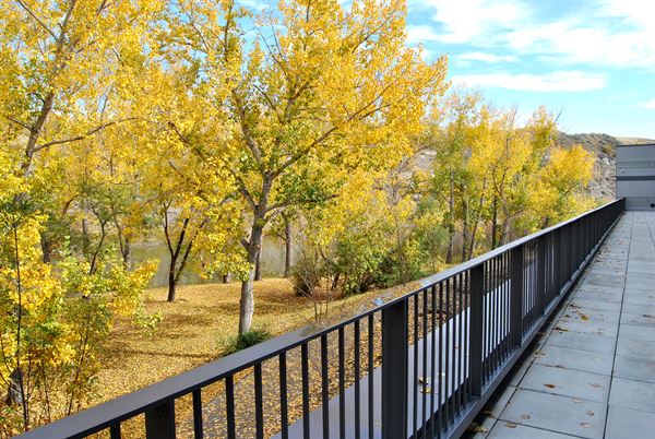 Badlands Community Facility