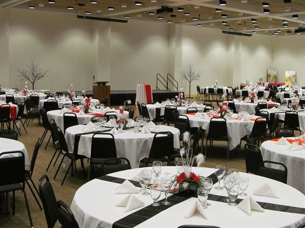 Badlands Community Facility