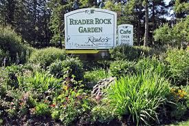 Reader's Garden Cafe