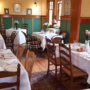 Reader's Garden Cafe