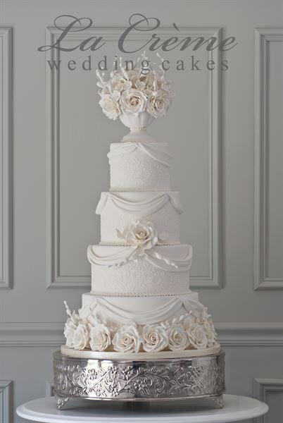 La Creme Wedding Cakes
