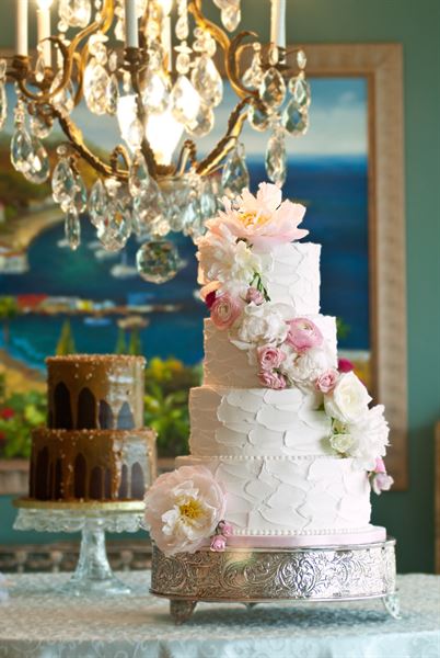 La Creme Wedding Cakes