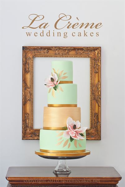 La Creme Wedding Cakes