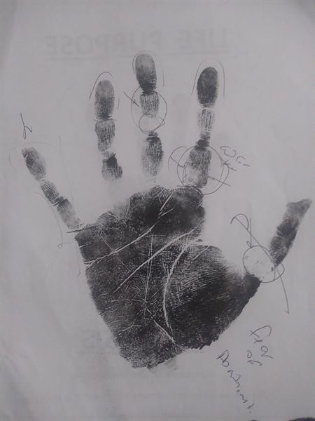 Life Purpose Palmistry