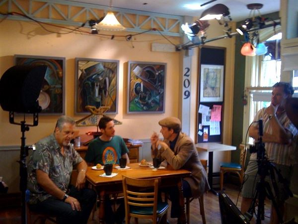 Brooklyn Coffee & Tea House