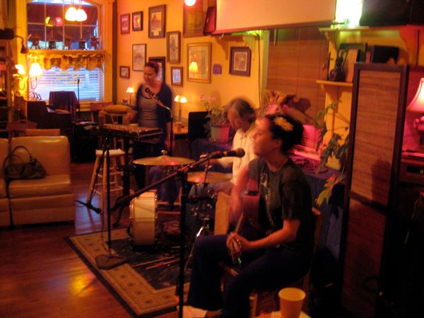 Brooklyn Coffee & Tea House