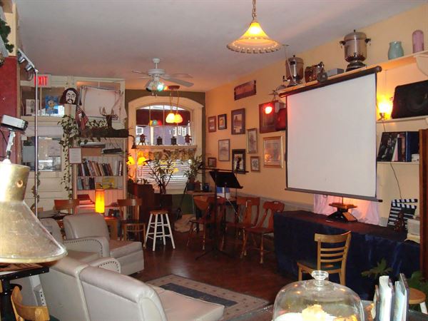 Brooklyn Coffee & Tea House