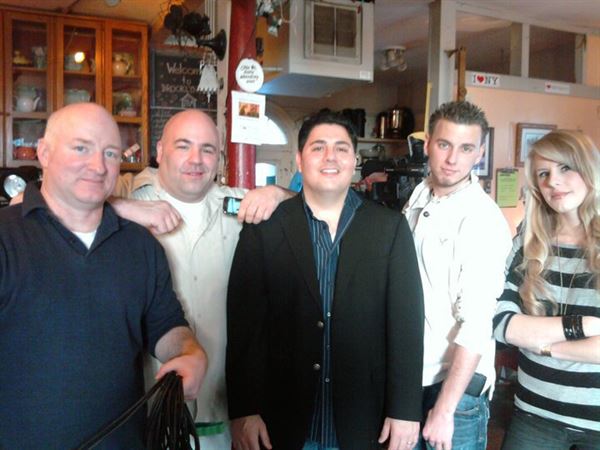 Brooklyn Coffee & Tea House