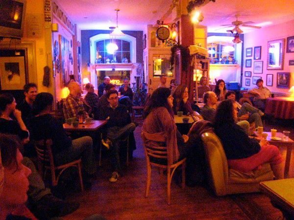 Brooklyn Coffee & Tea House