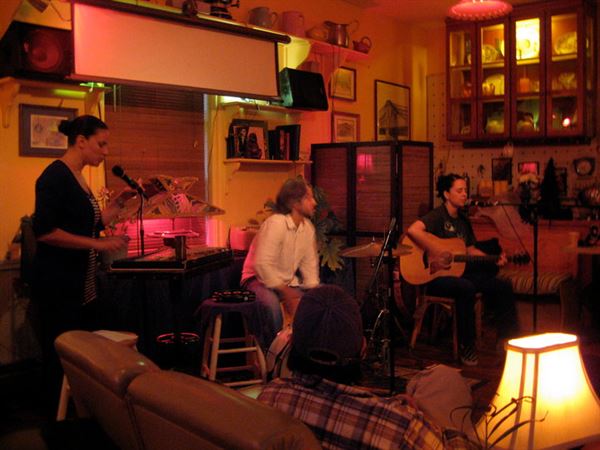 Brooklyn Coffee & Tea House