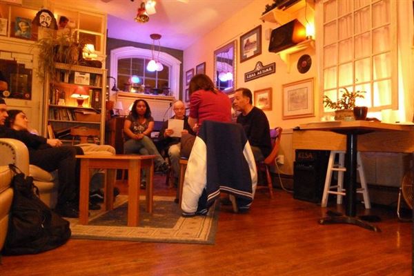 Brooklyn Coffee & Tea House