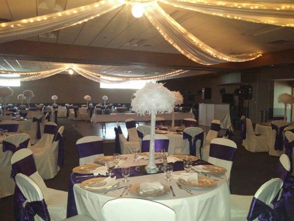 Banquet Hall Local 364
