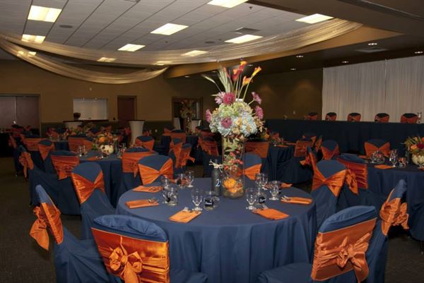 Banquet Hall Local 364