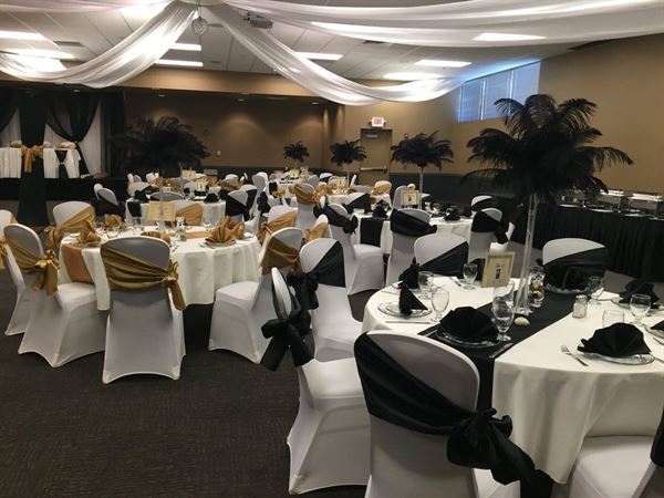 Banquet Hall Local 364