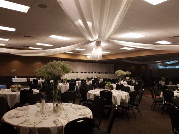 Banquet Hall Local 364