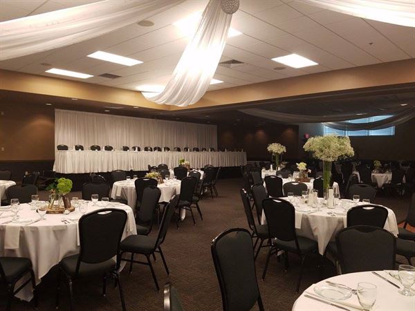 Banquet Hall Local 364