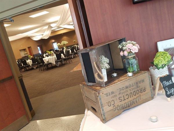 Banquet Hall Local 364