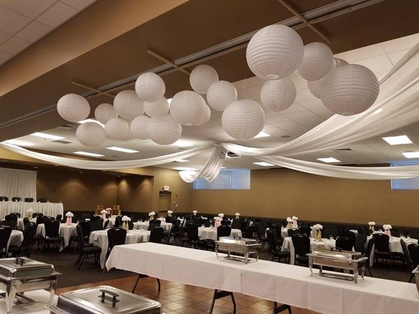 Banquet Hall Local 364