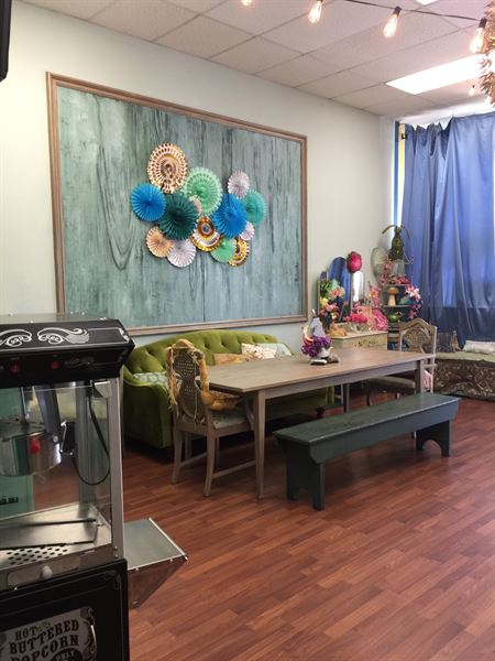 Dream Come True Party Room