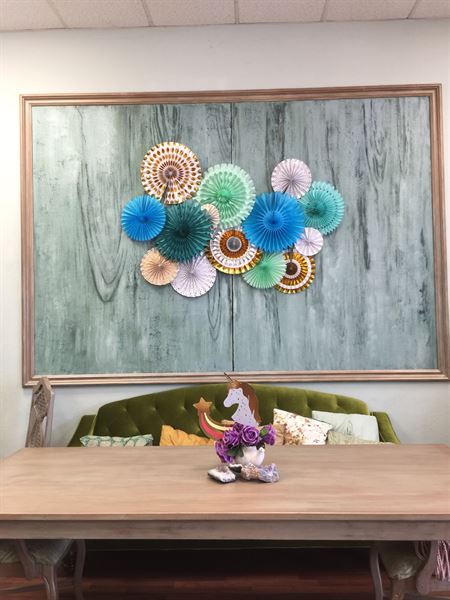 Dream Come True Party Room