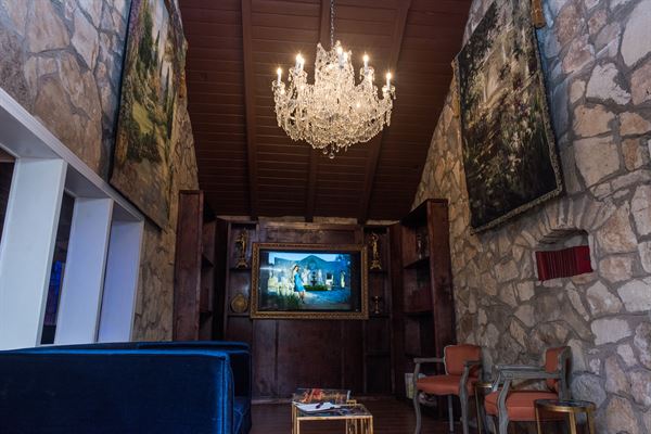 The Vista On Seward Hill