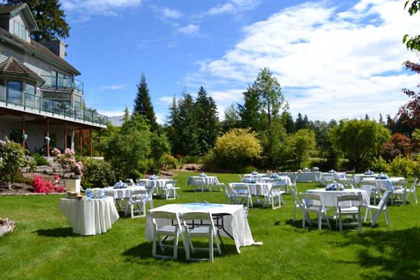 The Quintessa on Whidbey Island