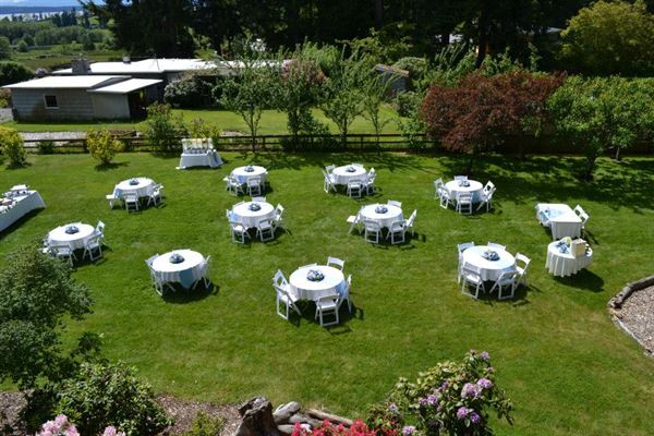 The Quintessa on Whidbey Island