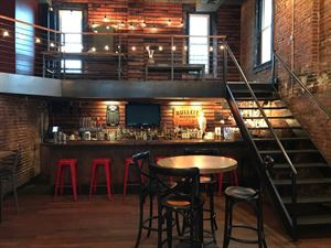 BrickHouse Private event space