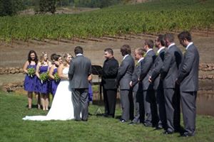 Legacy Estate Vineyard Lake Front