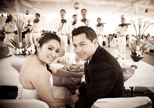 Phoenix Rising Wedding Photography