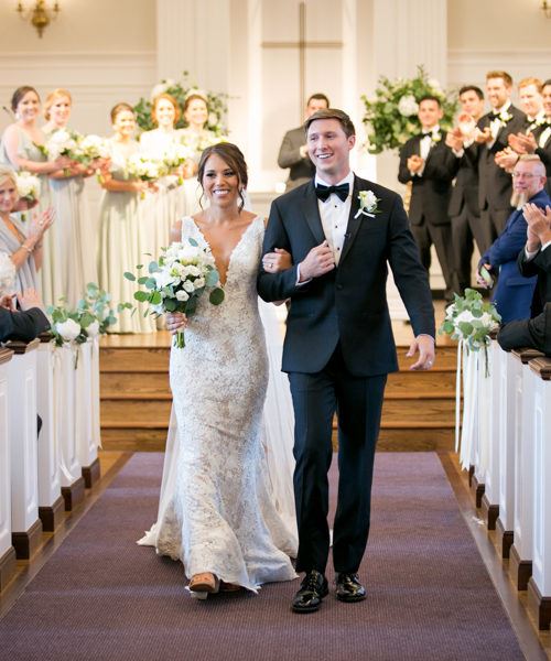 East Texas Wedding Officiat