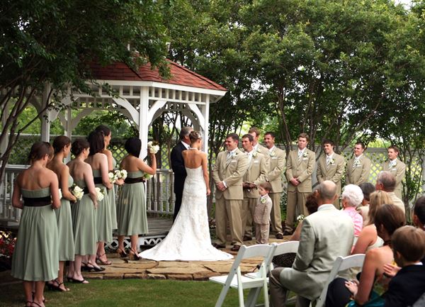 East Texas Wedding Officiat