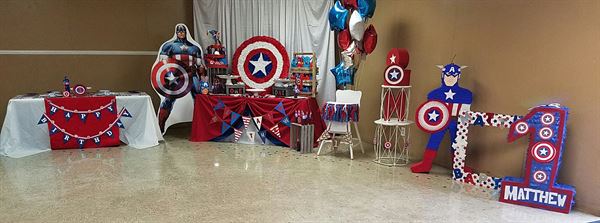 Annistyns Grace Events