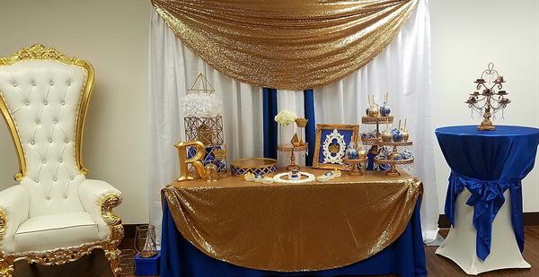 Annistyns Grace Events